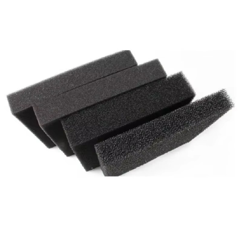 Activated Carbon Bag - 99,9 % C poröser Schaumkohlenstoff für
