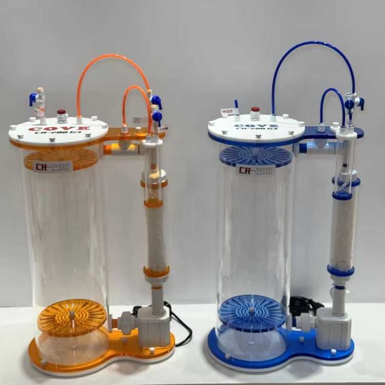 Calcium Reactor Media - COVE Calcium-Reaktor CR-200 für Aquarien-Korallenriffbecken 1000ml/2000ml