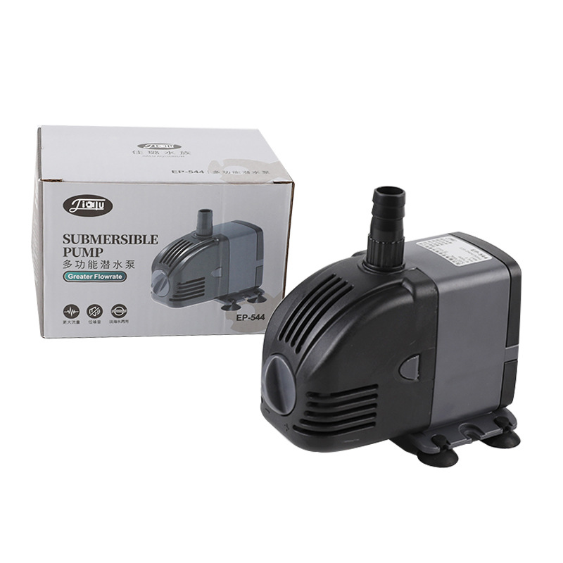 Marine Aquarium Hardscape - 220V SUNSUN Tauchpumpe mit Niedrigwasseranzeige, einstellbar,