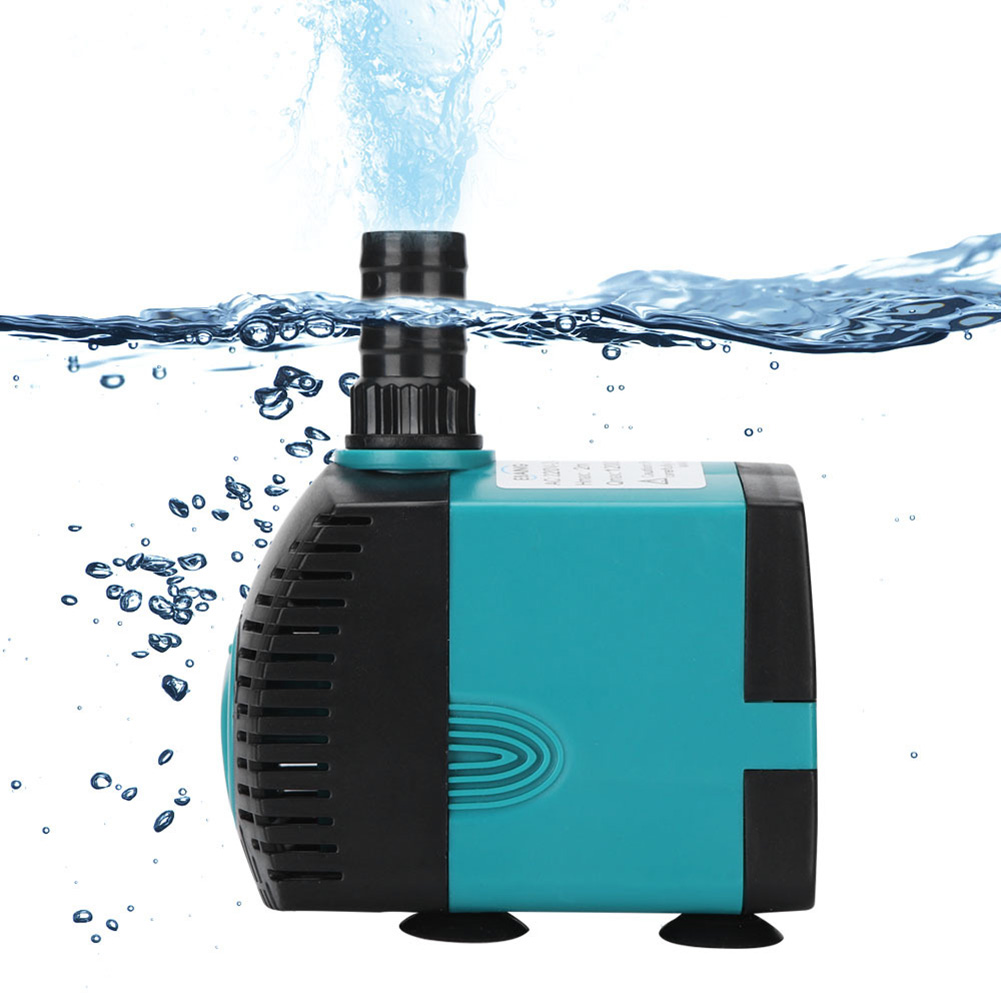 Marine Aquarium Water - 220V-240V Aquarium Tauch wasserpumpe Filter brunnen
