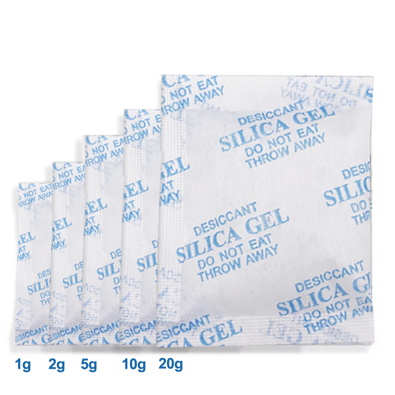 Activated Carbon Bag - 2/5/10/20g Packung Ungiftiges Silikagel Trockenmittel Feuchtigkeitsabsorber