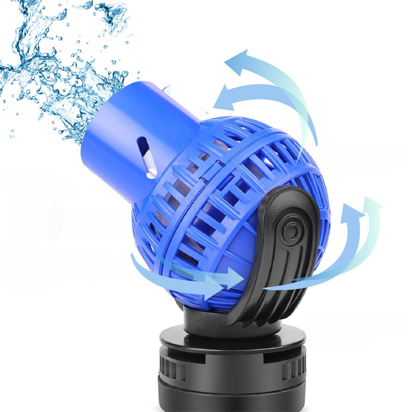 Marine Aquarium Hardscape - 220V Sunsun Aquarium Wave Maker Tauchzirkulation