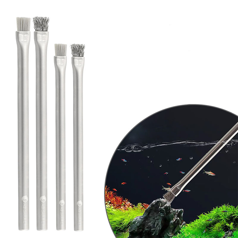 Marine Aquarium Glass Cleaner - Aquapro Algenbürste Reinigungsbürste Aquarien und Aquarien