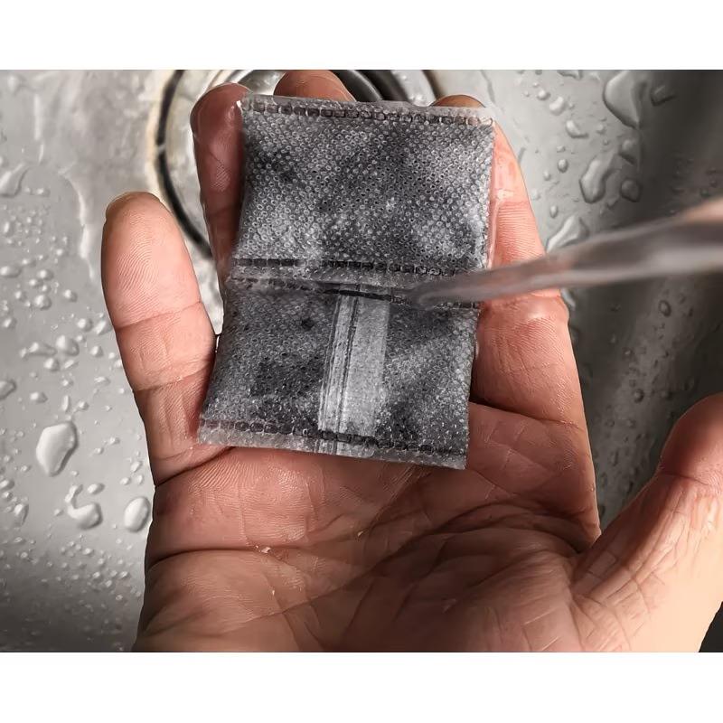 Activated Carbon Bag - 10/20/40 Stück Aktivkohlebeutel für Aquarien, Filtermedien,