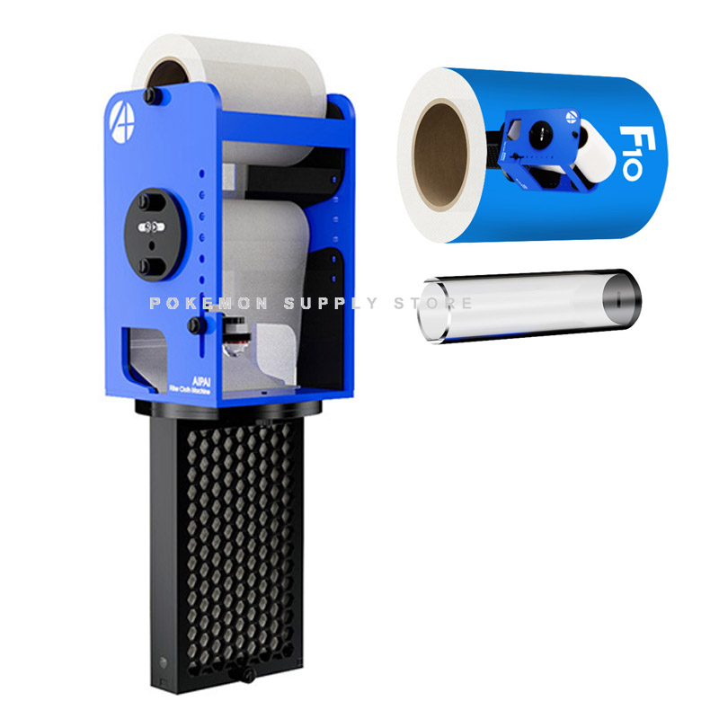 Marine Aquarium In Clearwater - AIPAI F10 Intelligenter Automatischer Filter-Roller mit