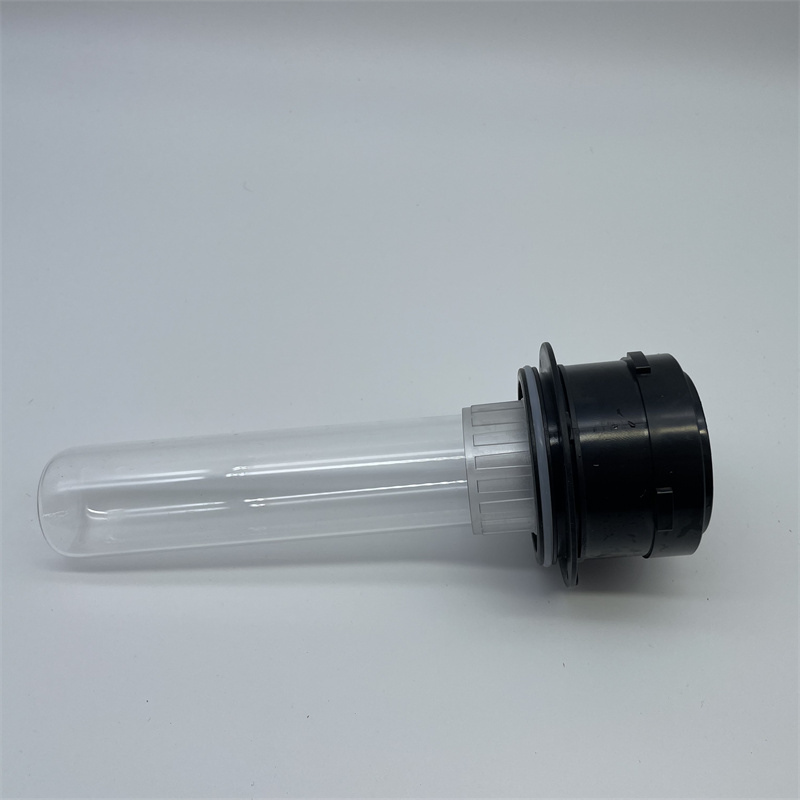 Marine Aquarium Hardscape - SUNSUN HW-5000 Filterpumpe Original UV-Lampe Glasabdeckung