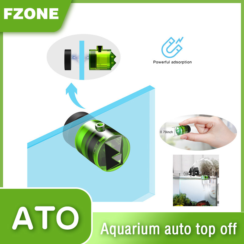 Marine Aquarium Water - MagTool AUTO TOP Off(ATO) ATO-360P Wassernachfüllpumpe