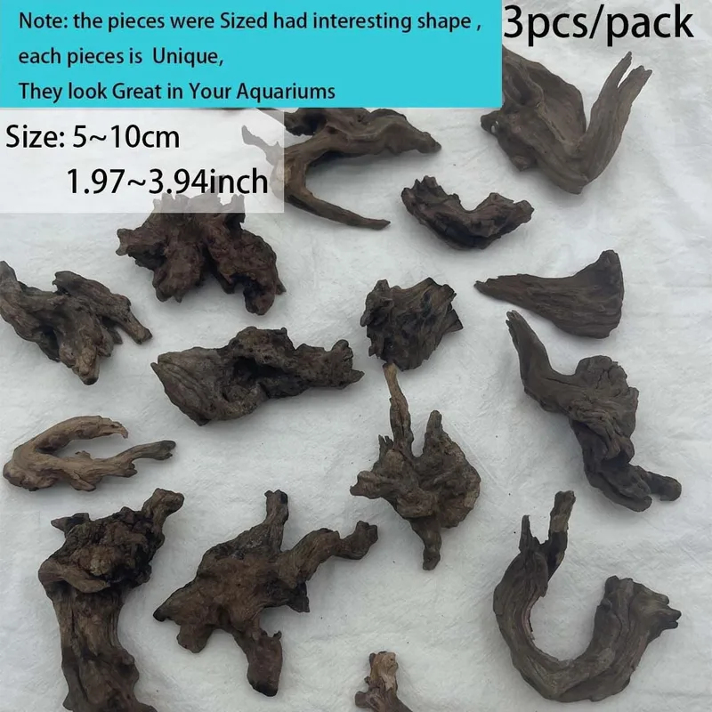 Natürliches Treibholz zur Aqua – Marine Aquarium For Sale Bewertung und Preis