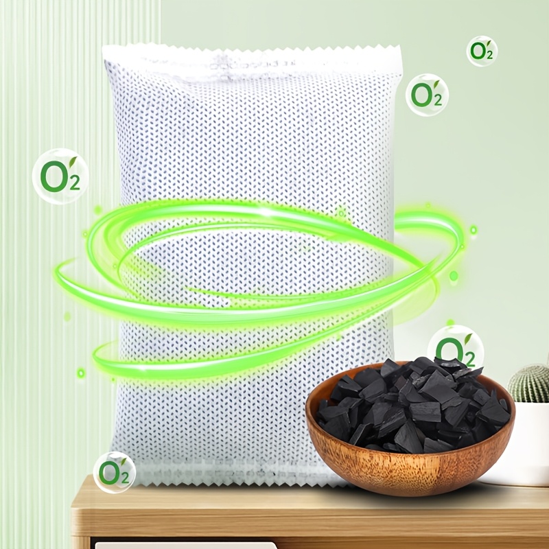 5/10er-Pack Aktivkohle-Luftrei – Activated Carbon Bag Bewertung und Preis