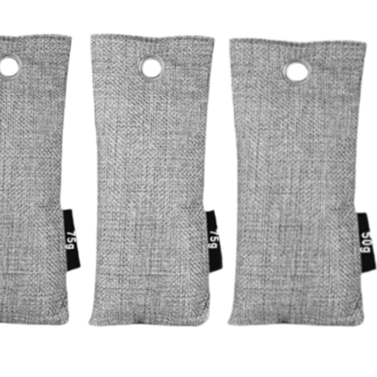4-teiliges Schuh-Deodorant-Set – Activated Carbon Bag Bewertung und Preis