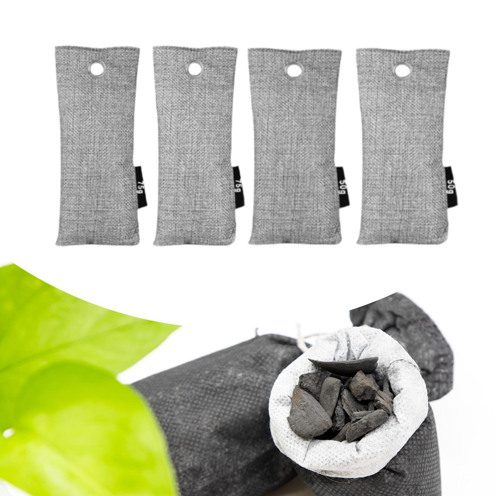 4-teiliges Schuh-Deodorant-Set – Activated Carbon Bag Bewertung und Preis
