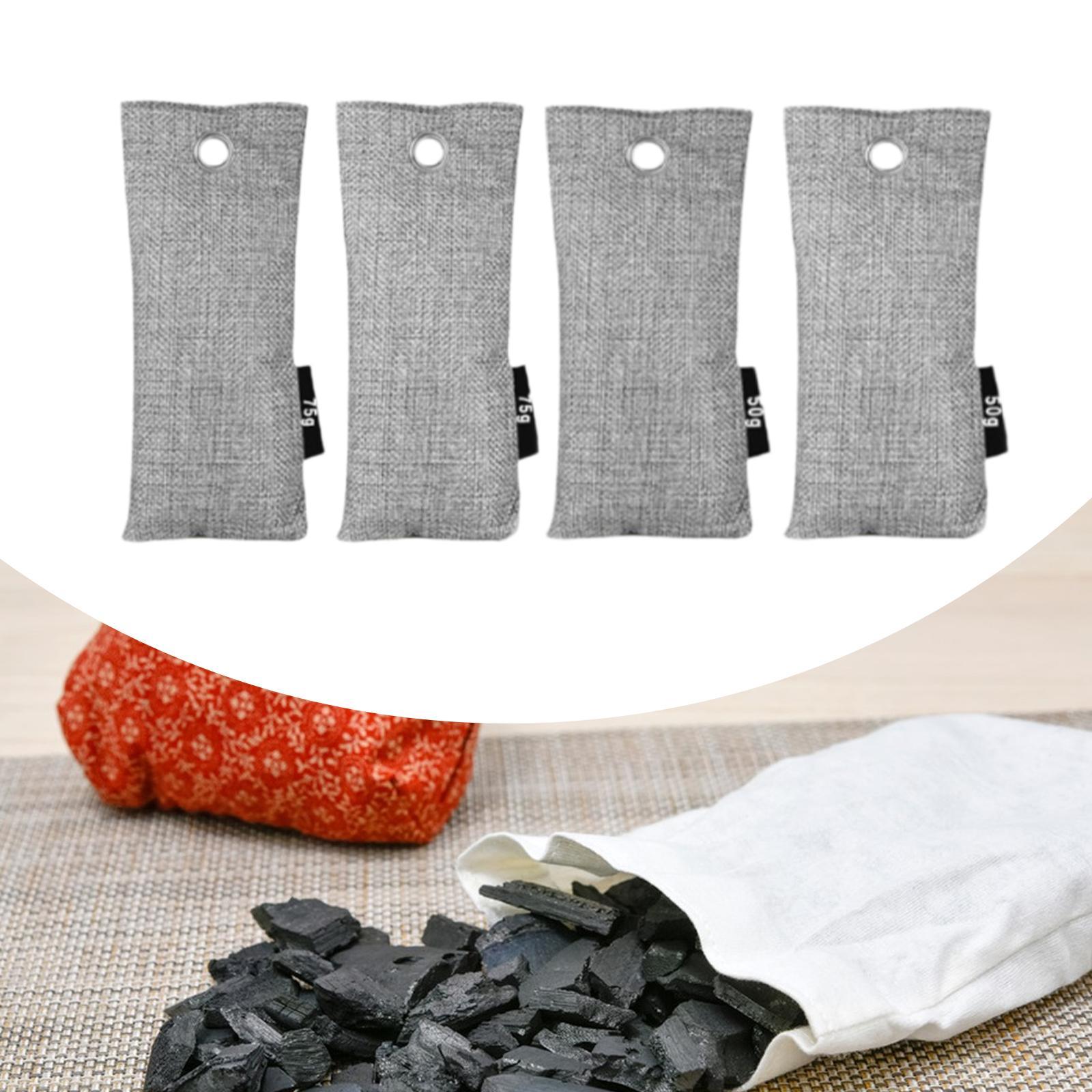 4-teiliges Schuh-Deodorant-Set – Activated Carbon Bag Bewertung und Preis