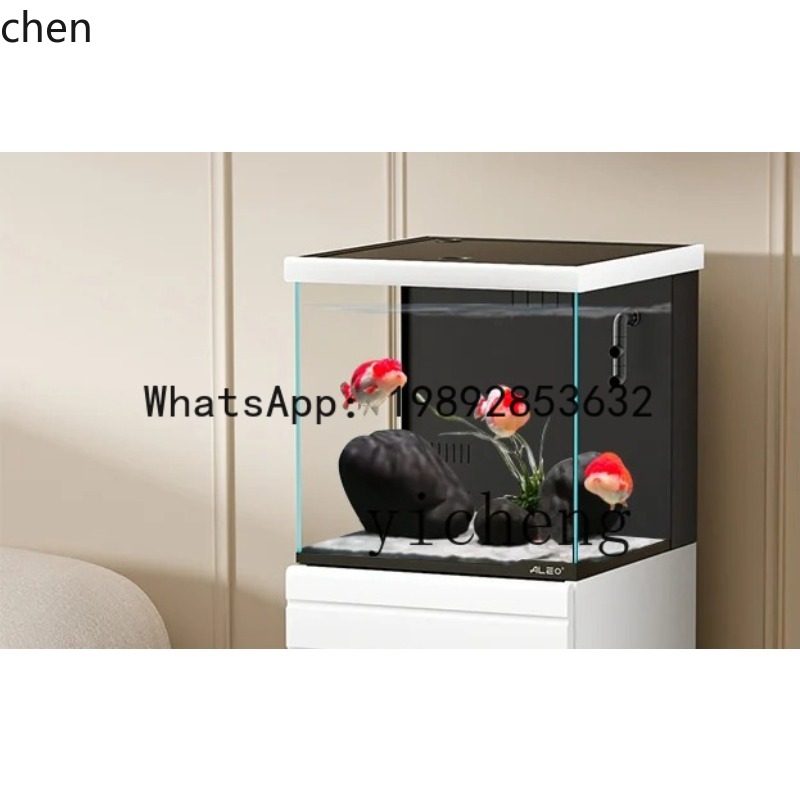 HT Wohnzimmer Kleines Ultrakla – Marine Aquarium Home Bewertung und Preis