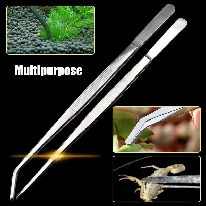 48 cm Edelstahl Pinzette Aquar – Marine Aquarium Glass Cleaner Bewertung und Preis