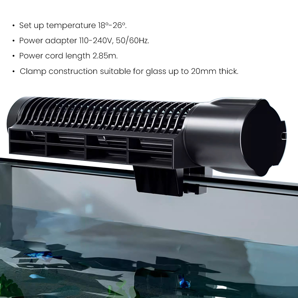 Jebao Jecod ACF 200/300 Aquari – Marine Aquarium Uk Bewertung und Preis