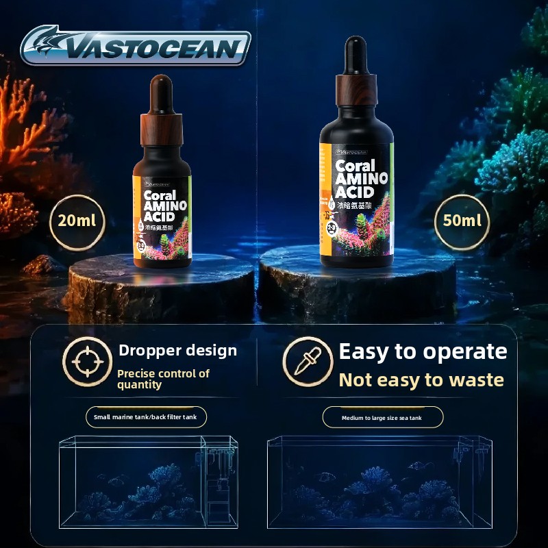 VASTOCEAN LPS Korallen-Nahrung – Coral Food Liquid Bewertung und Preis