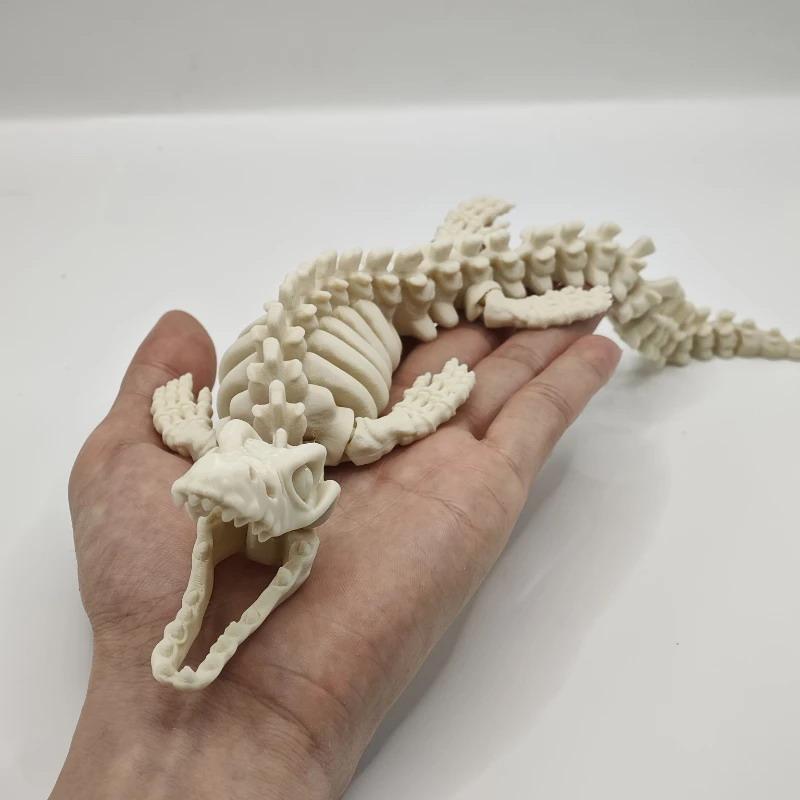 1 Stück Dinosaurier-Skelett-Mo – Marine Aquarium Home Bewertung und Preis