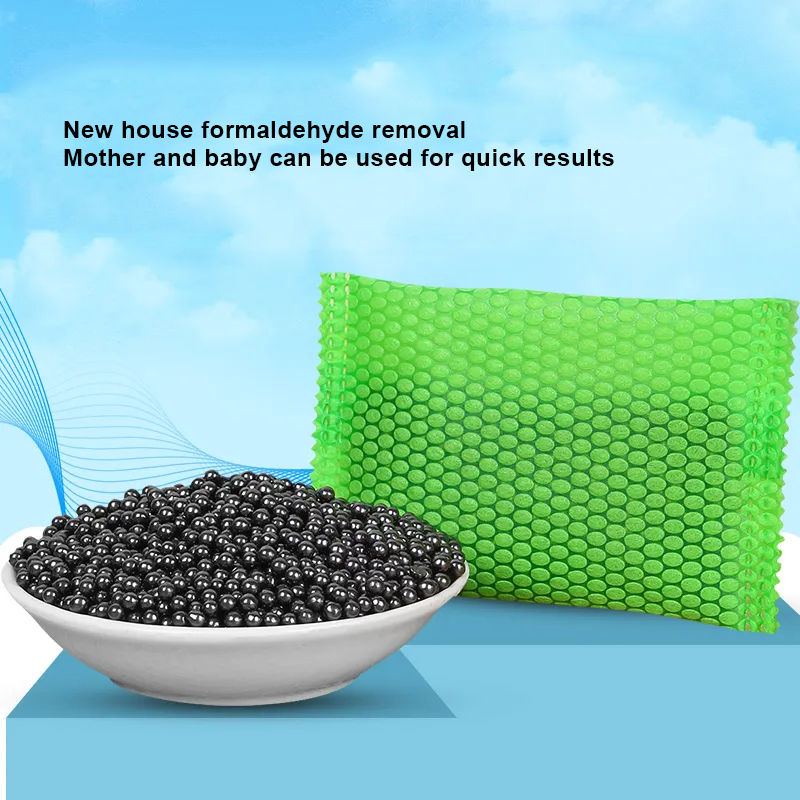 Nano-Mineral-Aktivkohle, Luftr – Activated Carbon Bag Bewertung und Preis