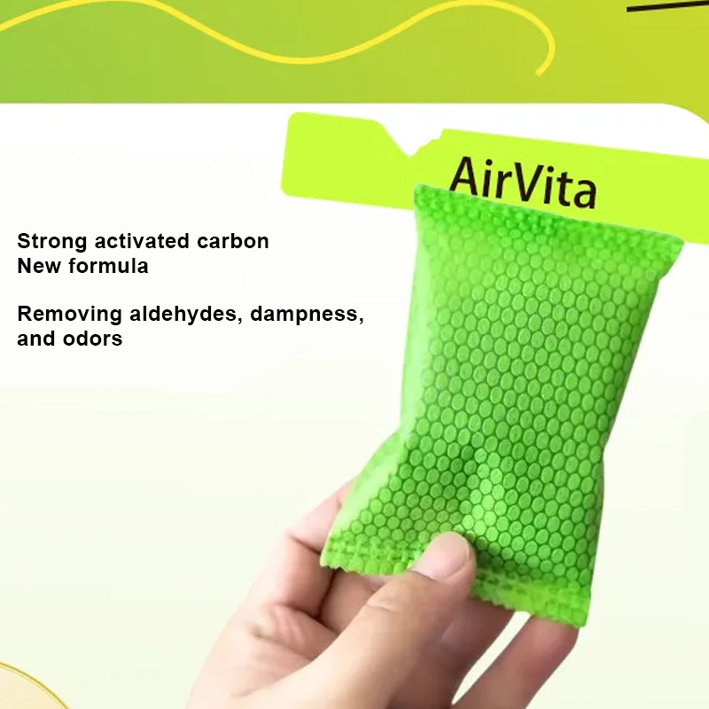 Nano-Mineral-Aktivkohle, Luftr – Activated Carbon Bag Bewertung und Preis