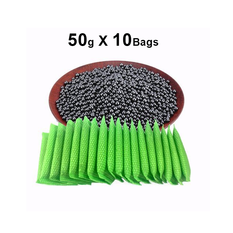 Nano-Mineral-Aktivkohle, Luftr – Activated Carbon Bag Bewertung und Preis