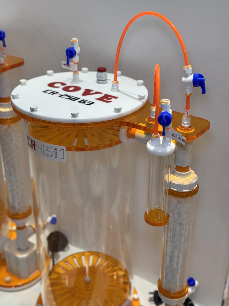 COVE Calcium-Reaktor CR-200 fü – Calcium Reactor Media Bewertung und Preis