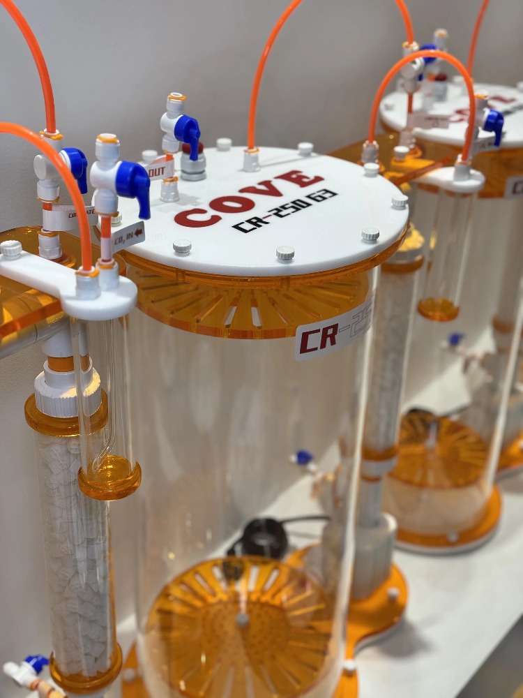 COVE Calcium-Reaktor CR-200 fü – Calcium Reactor Media Bewertung und Preis