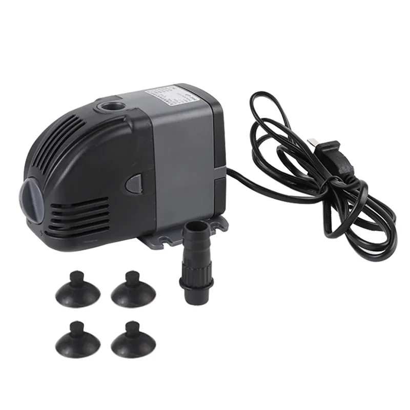 220V SUNSUN Tauchpumpe mit Nie – Marine Aquarium Hardscape Bewertung und Preis