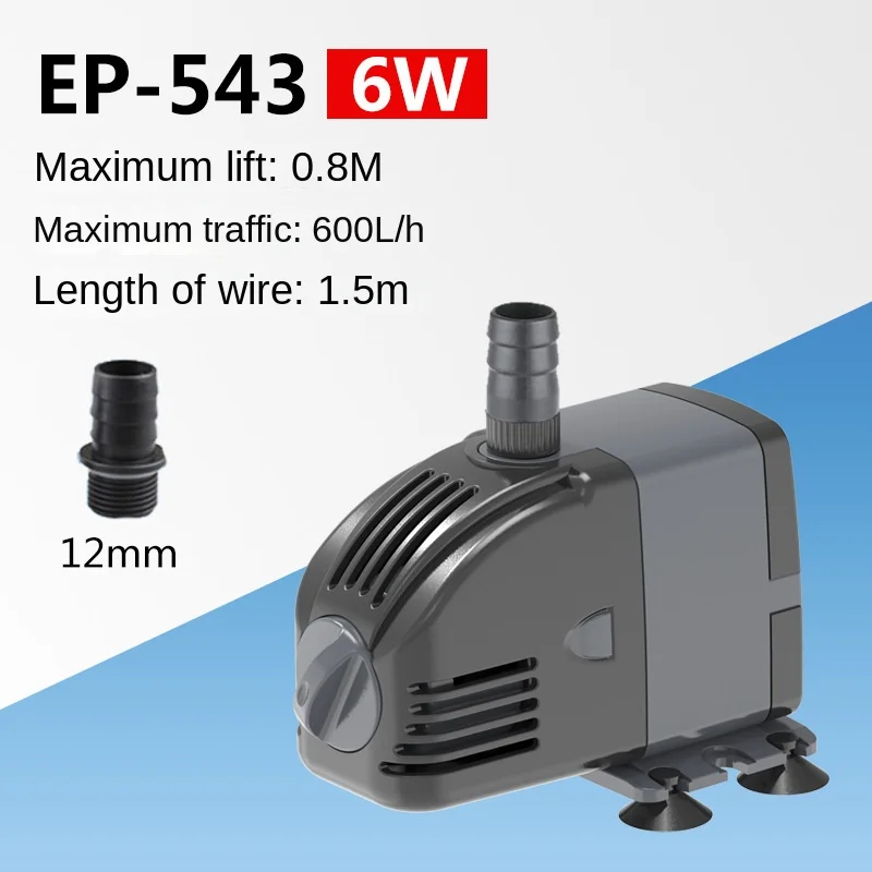 220V SUNSUN Tauchpumpe mit Nie – Marine Aquarium Hardscape Bewertung und Preis