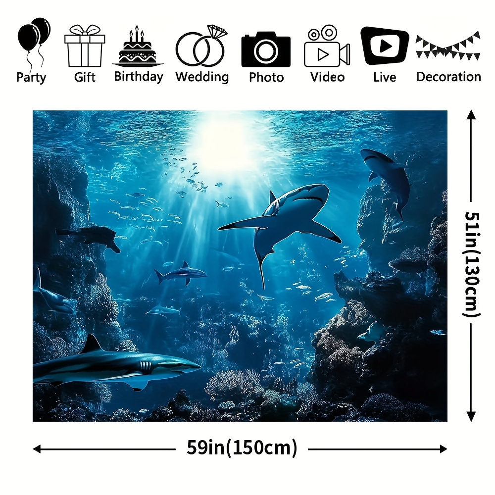 Majestätischer Tiefsee-Hai Wan – Marine Aquarium Home Bewertung und Preis