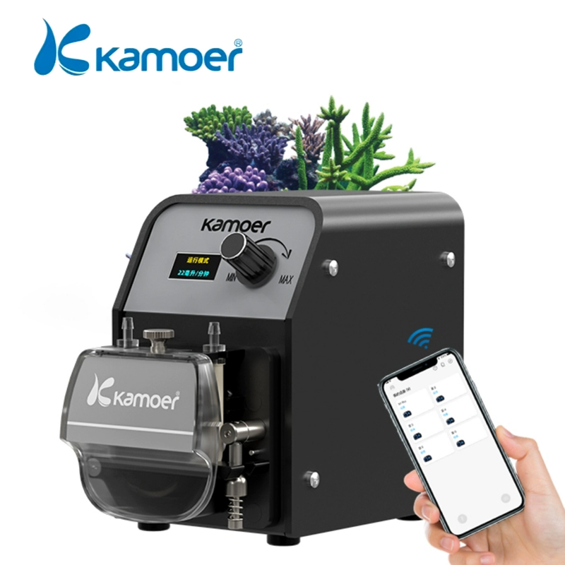 Kamoer FX-STP3 WIFI PerIstalti – Calcium Reactor Media Bewertung und Preis