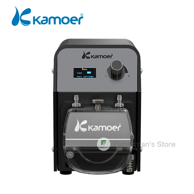 Kamoer FX-STP3 WIFI PerIstalti – Calcium Reactor Media Bewertung und Preis