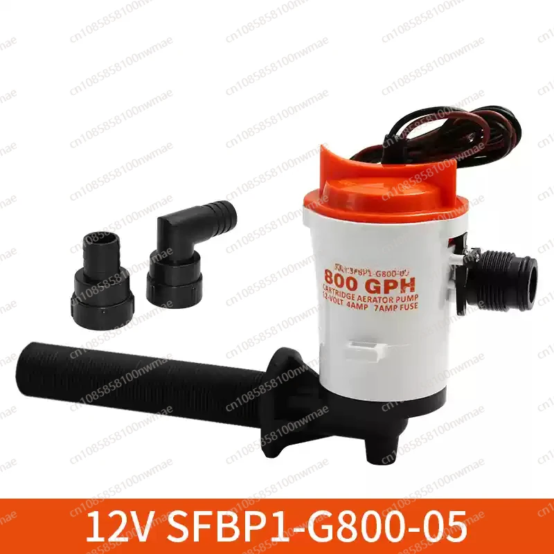 12V DC 800GPH Tauchpumpe Sauer – Marine Aquarium Water Bewertung und Preis