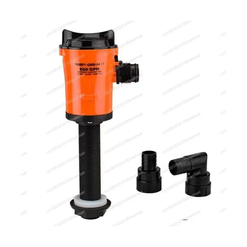 12V DC 800GPH Tauchpumpe Sauer – Marine Aquarium Water Bewertung und Preis