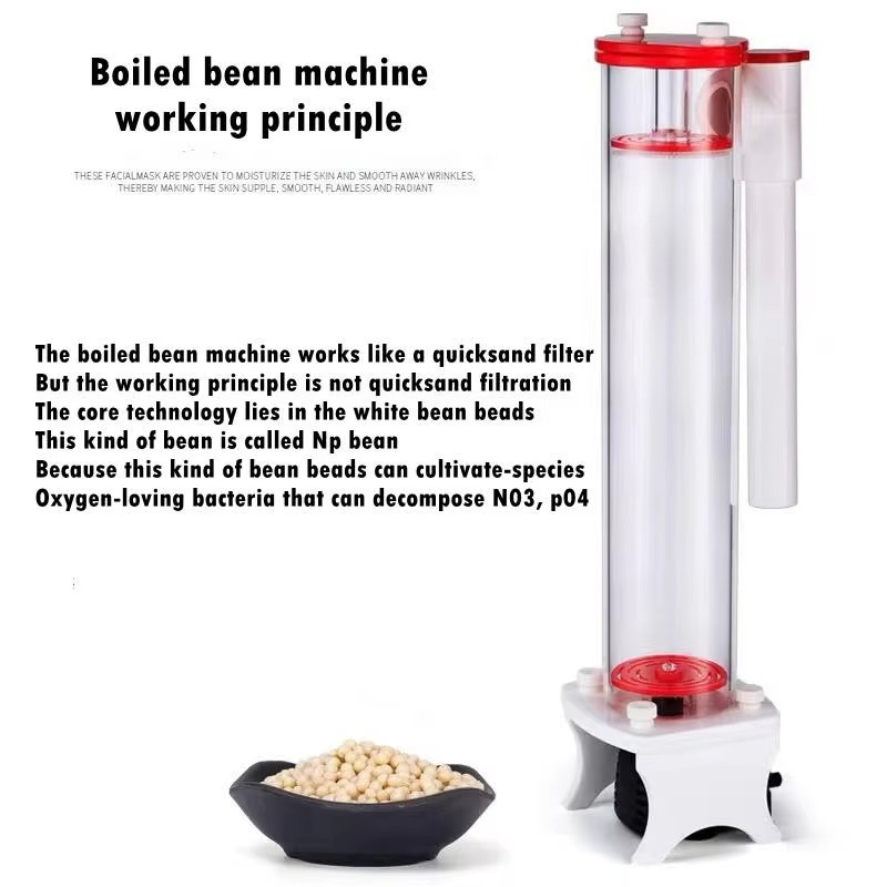 MINI-70D/80D/100D/150D NP Bohn – Calcium Reactor Media Bewertung und Preis