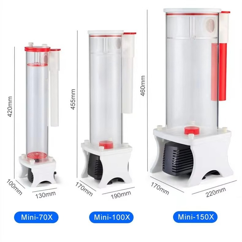 MINI-70D/80D/100D/150D NP Bohn – Calcium Reactor Media Bewertung und Preis