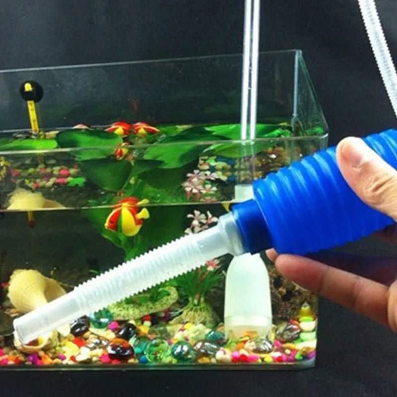 Aquarium Siphon Aquarium Sipho – Marine Aquarium Glass Cleaner Bewertung und Preis