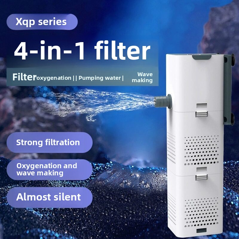 SUNSUN 3-in-1-Filter für Aquar – Marine Aquarium Hardscape Bewertung und Preis