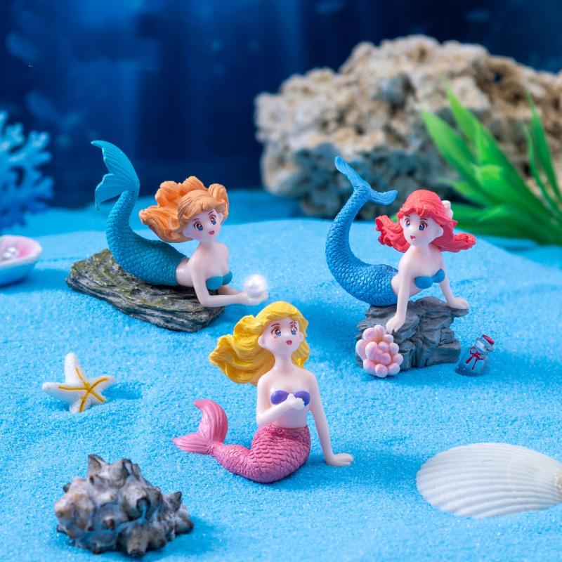 4 Stück Plastik-Aquarium-Dekof – Marine Aquarium For Sale Bewertung und Preis