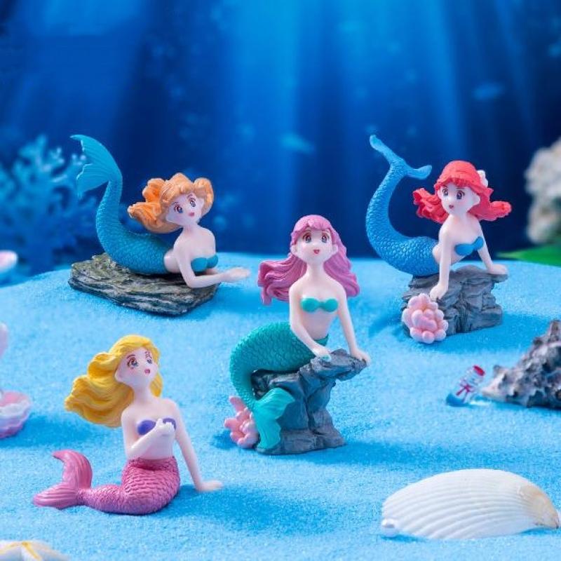 4 Stück Plastik-Aquarium-Dekof – Marine Aquarium For Sale Bewertung und Preis