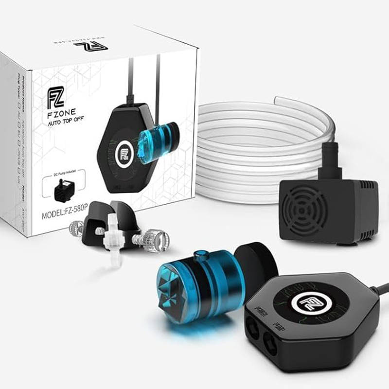 Fzone ATO580 Auto Top Off Nach – Marine Aquarium Water Bewertung und Preis