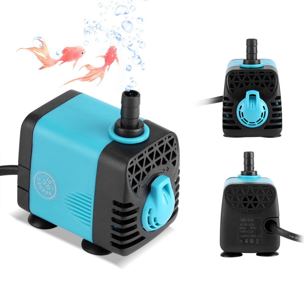 220V Ultra Ruhig Tauch Wasserp – Marine Aquarium Water Bewertung und Preis