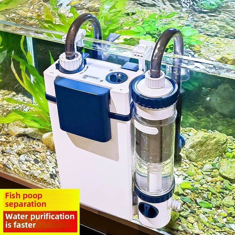 SUNSUN neuer Aquariumfilter YB – Marine Aquarium Hardscape Bewertung und Preis