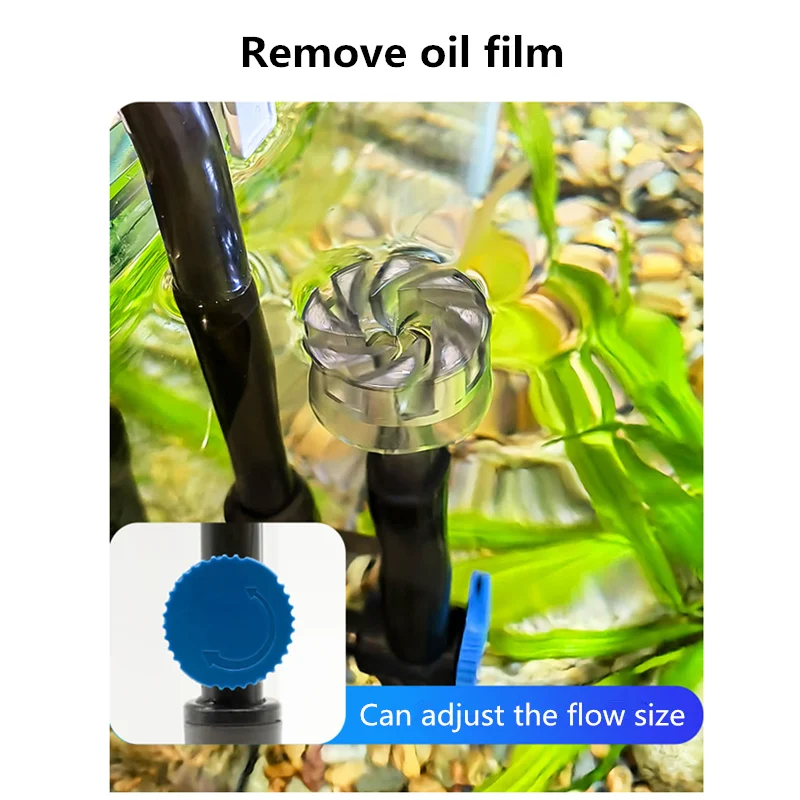 SUNSUN neuer Aquariumfilter YB – Marine Aquarium Hardscape Bewertung und Preis