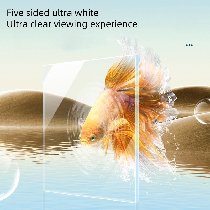 Ultra-Klares Glas Luxus-Mini-S – Marine Aquarium In Clearwater Bewertung und Preis