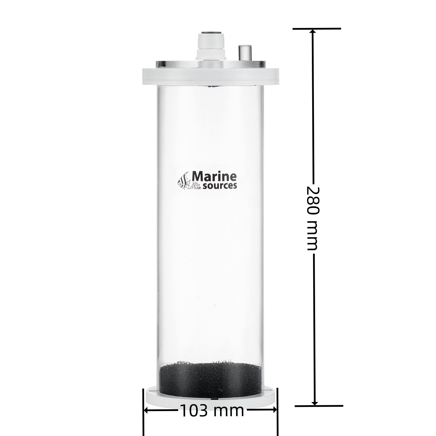 MARINE SOURCES Salzwasser-Aqua – Calcium Reactor Media Bewertung und Preis