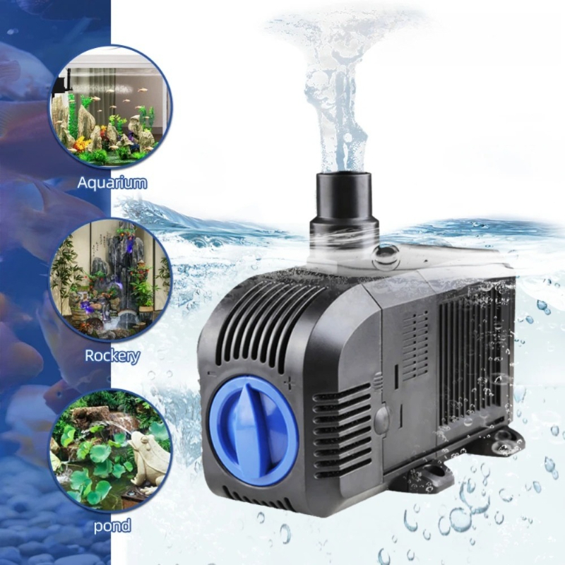 Ultra-Leise HJ Serie 500-3000L – Marine Aquarium Water Bewertung und Preis