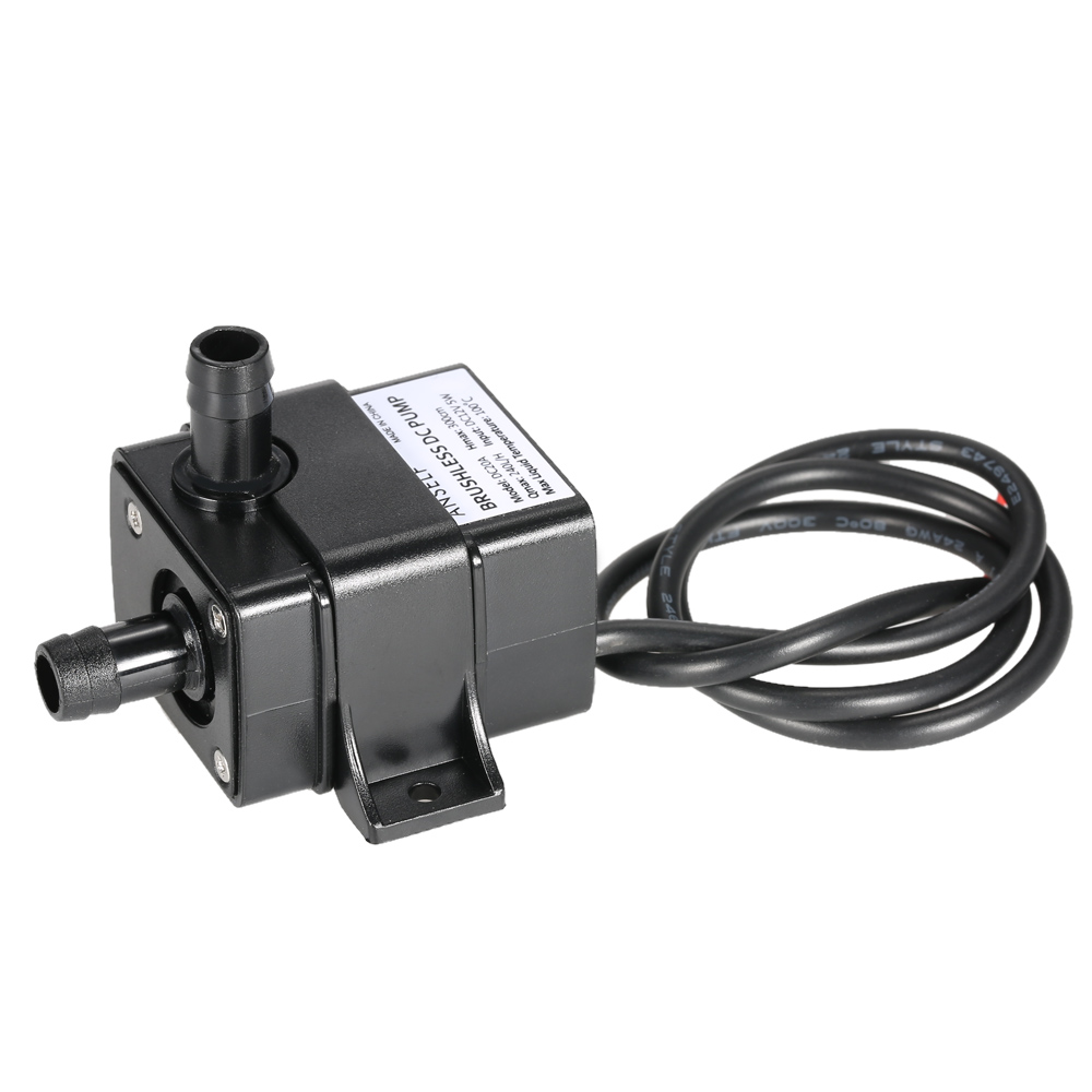 Ultra-leise Mini DC12V Bürsten – Marine Aquarium Water Bewertung und Preis