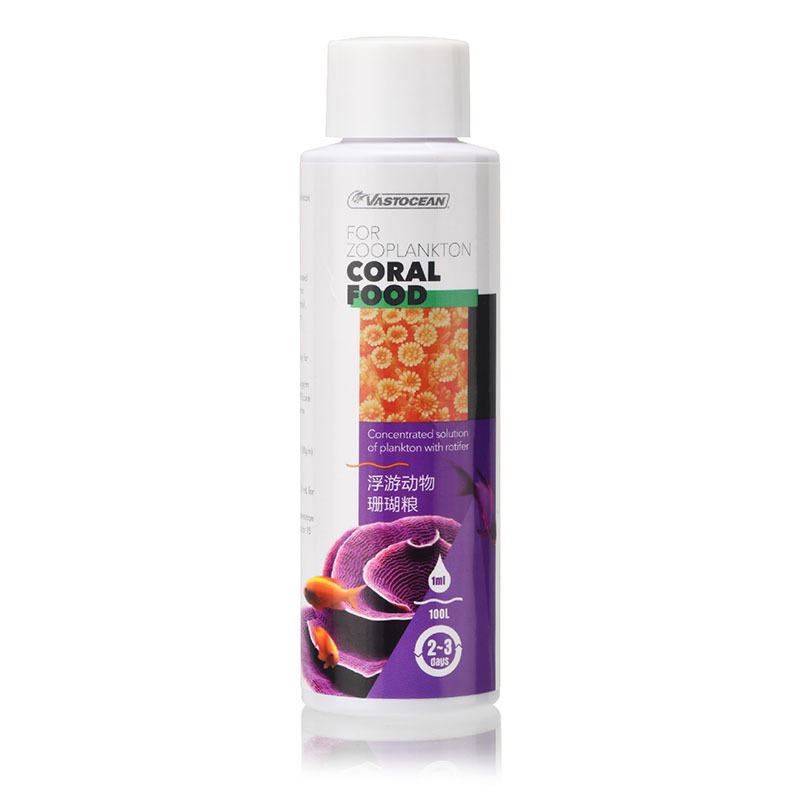 VASTOCEAN Liquid Coral Food Co – Coral Food Liquid Bewertung und Preis