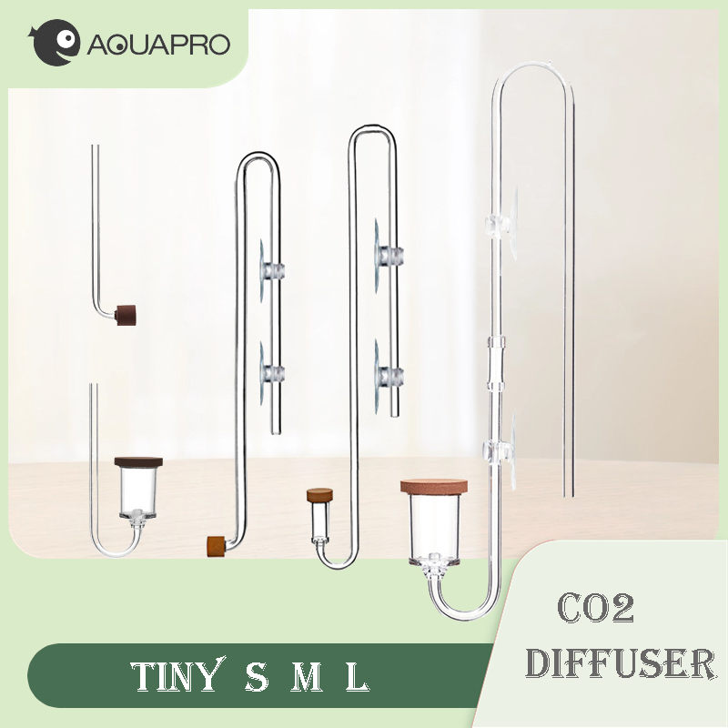 Aquarium CO2 Diffusor Aquarium – Marine Aquarium Water Bewertung und Preis