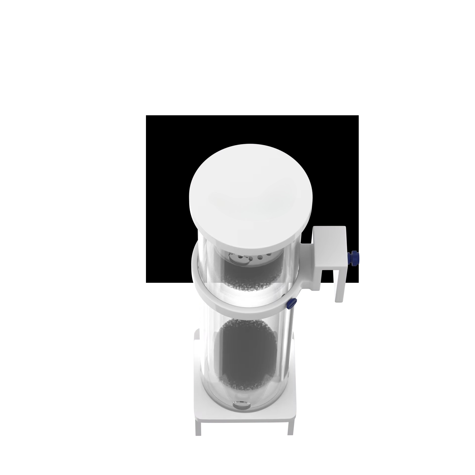 Aquarium-Bohnenförmiger Reakto – Calcium Reactor Media Bewertung und Preis